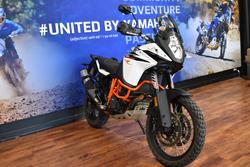 2018 Ktm 1090 ADVENTURE R White
