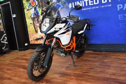 2018 Ktm 1090 ADVENTURE R White