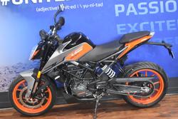 2024 Ktm 200 DUKE (ABS) Grey