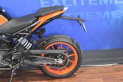 2024 Ktm 200 DUKE (ABS) Grey
