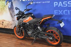 2024 Ktm 200 DUKE (ABS) Grey