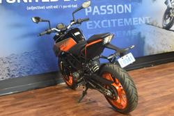 2024 Ktm 200 DUKE (ABS) Grey