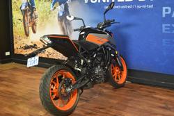 2024 Ktm 200 DUKE (ABS) Grey