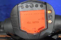 2024 Ktm 200 DUKE (ABS) Grey