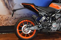 2024 Ktm 200 DUKE (ABS) Grey