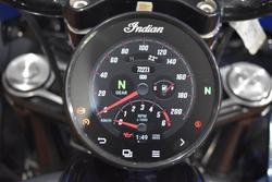 2023 Indian 2023 Indian 1900CC SPORT DARK HORSE CRUISER 1890CC STEALTH GRAY