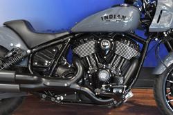 2023 Indian 2023 Indian 1900CC SPORT DARK HORSE CRUISER 1890CC STEALTH GRAY