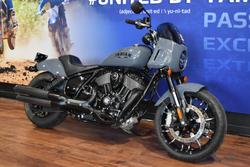 2023 Indian 2023 Indian 1900CC SPORT DARK HORSE CRUISER 1890CC STEALTH GRAY