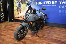 2023 Indian 2023 Indian 1900CC SPORT DARK HORSE CRUISER 1890CC STEALTH GRAY