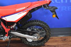 2025 Honda CRF300LA Red
