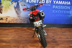 2025 Honda CRF300LA Red