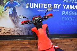 2025 Honda CRF300LA Red