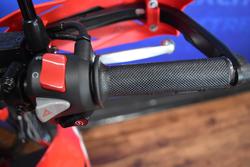 2025 Honda CRF300LA Red