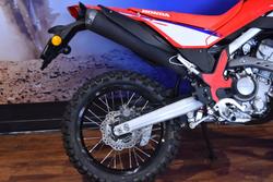 2025 Honda CRF300LA Red