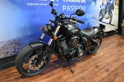 2023 Indian CHIEF DARK HORSE BLACK SMOKE