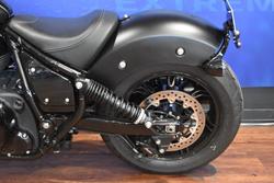 2023 Indian CHIEF DARK HORSE BLACK SMOKE