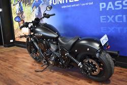 2023 Indian CHIEF DARK HORSE BLACK SMOKE