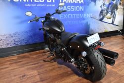 2023 Indian CHIEF DARK HORSE BLACK SMOKE