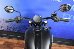 2023 Indian CHIEF DARK HORSE BLACK SMOKE