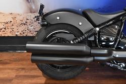 2023 Indian CHIEF DARK HORSE BLACK SMOKE