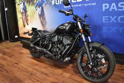 2023 Indian CHIEF DARK HORSE BLACK SMOKE