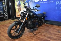 2023 Indian CHIEF DARK HORSE BLACK SMOKE