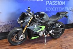 2017 BMW Motorrad S 1000 R White