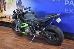 2017 BMW Motorrad S 1000 R White