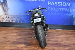 2017 BMW Motorrad S 1000 R White