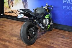 2017 BMW Motorrad S 1000 R White