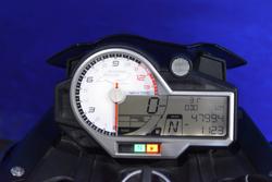 2017 BMW Motorrad S 1000 R White