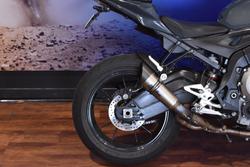 2017 BMW Motorrad S 1000 R White