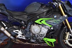 2017 BMW Motorrad S 1000 R White