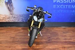 2017 BMW Motorrad S 1000 R White