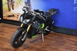 2017 BMW Motorrad S 1000 R White