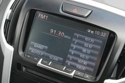 2018 Isuzu MU-X LS-T