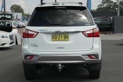 2018 Isuzu MU-X LS-T