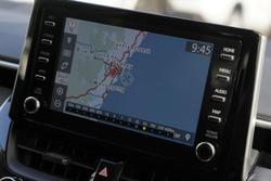 2021 Toyota Corolla SX Hybrid