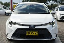 2021 Toyota Corolla SX Hybrid
