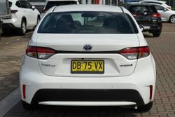 2021 Toyota Corolla SX Hybrid