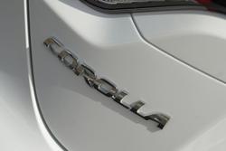 2021 Toyota Corolla SX Hybrid