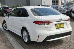 2021 Toyota Corolla SX Hybrid