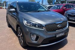 2017 Kia Sorento SLi