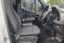 2019 Mercedes-Benz Sprinter 519CDI VS30 Arctic White
