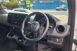 2019 Mercedes-Benz Sprinter 519CDI VS30 Arctic White