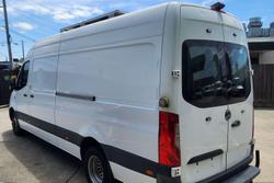 2019 Mercedes-Benz Sprinter 519CDI VS30 Arctic White