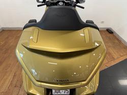 2025 Honda GL1800BD ABS GOLDWING GOLD