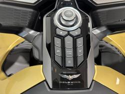 2025 Honda GL1800BD ABS GOLDWING GOLD