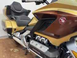 2025 Honda GL1800BD ABS GOLDWING GOLD