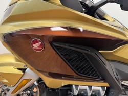 2025 Honda GL1800BD ABS GOLDWING GOLD